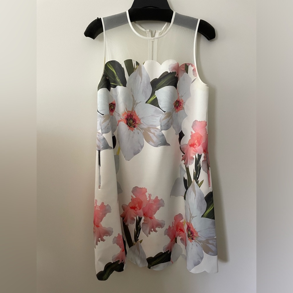 Ted Baker summer dress